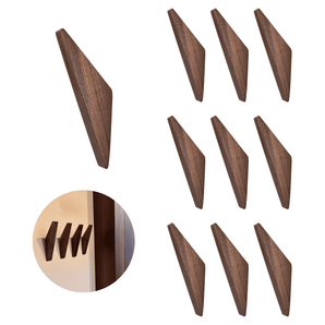 10x Fabio Walnut