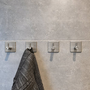 4x Navarro Stainless Steel