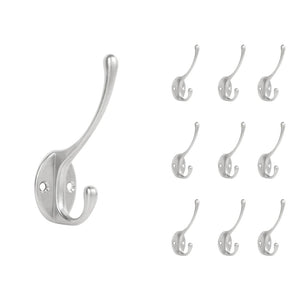 10x Nismo Silver 1-Hook