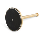 De Tygo Gold WC Set van yessential.nl is een stijlvolle accessoire zonder boren - perfect om elegante badkameraccessoires zonder boren aan je ruimte toe te voegen en tegelijkertijd je muren en deuren te beschermen.