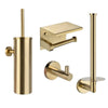 Donato Gold WC Set