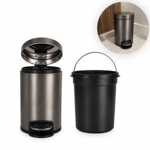 Nino Gunmetal