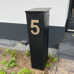 Animo Edelstahl 20cm (no drill)