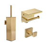 Verano Gold WC set