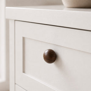 Balo Walnut Knob