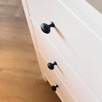 Agero Black Knob Deluxe