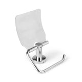 De Marino RVS WC Set van yessential.nl is een wandgemonteerde, roestvrijstalen toiletrolhouder met een gebogen arm en vlakke achterplaat-ideaal om te combineren met je RVS badkameraccessoires of om je toiletaccessoireset compleet te maken.
