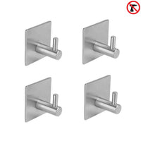 4x Navarro Edelstahl