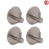 4x Rudro Gunmetal