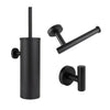 Ferro Black WC set
