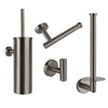 Corrado Gunmetal WC set