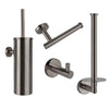 Romano Gunmetal WC set