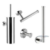 Cosimo Chrome WC set