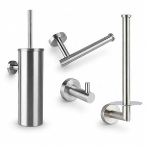Romano RVS WC set