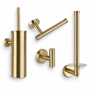 Corrado Gold WC set