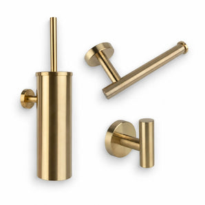 Ferro Gold WC set