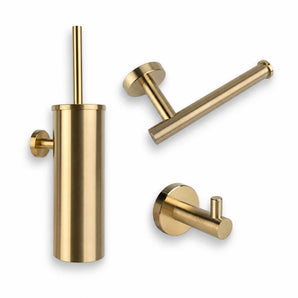Lorenzo Gold WC set