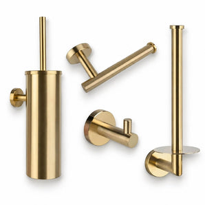 Romano Gold WC set