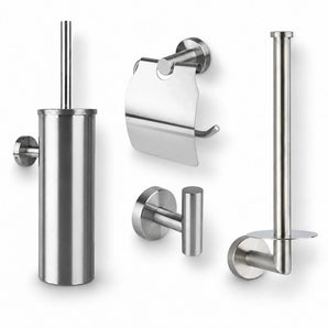 Fabiano RVS WC Set