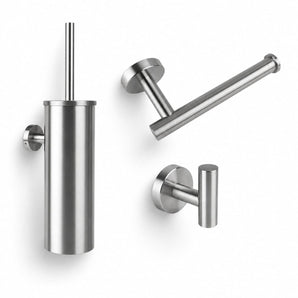 Ferro RVS WC set
